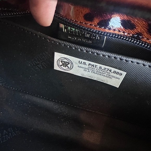 New Authentic Marc Jacobs M0013941 Commuter Crossbody Handbag - Picture 4 of 5